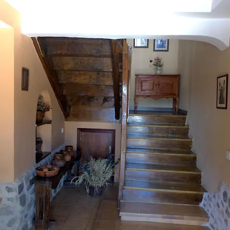 Ferienhaus Vigas Garrafe de Torio
