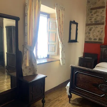 Vigas Ferienhaus Garrafe de Torio