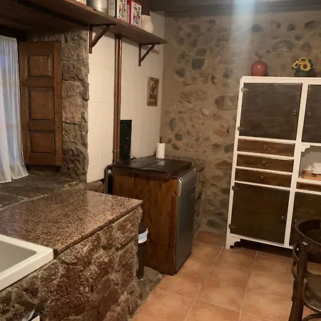 Vigas Ferienhaus Garrafe de Torio