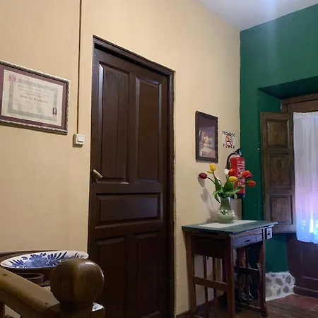 Ferienhaus Vigas Garrafe de Torio
