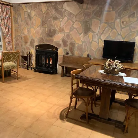 Vigas Ferienhaus Garrafe de Torio