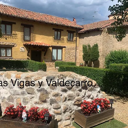 Vigas * Garrafe de Torio
