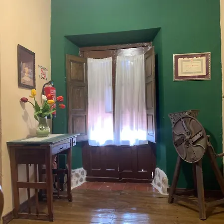 Ferienhaus Vigas Garrafe de Torio