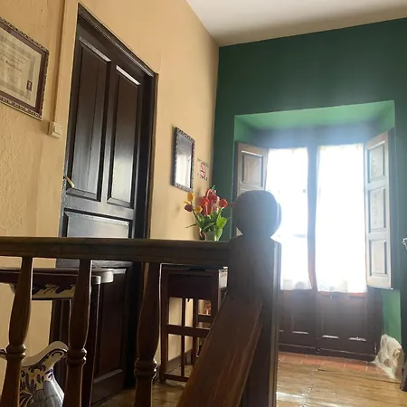 Ferienhaus Vigas Garrafe de Torio