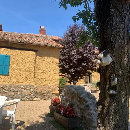 Vigas Ferienhaus