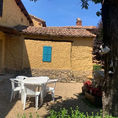 Ferienhaus Vigas Garrafe de Torio