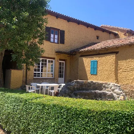 Ferienhaus Vigas *
